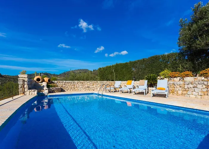 Son Galta Hébergement de vacances