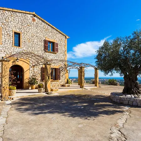 Son Galta Сasa de vacaciones Cala Millor (Mallorca)