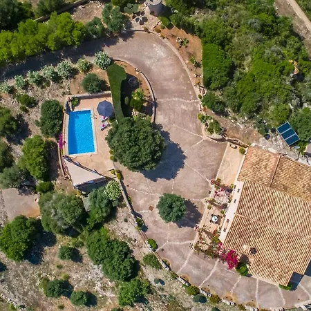 Сasa de vacaciones Son Galta Cala Millor (Mallorca)