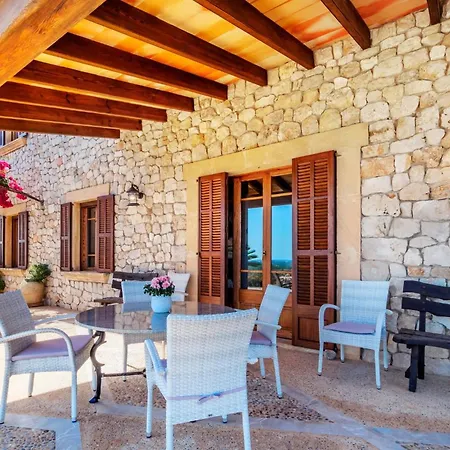 Son Galta Сasa de vacaciones Cala Millor (Mallorca)