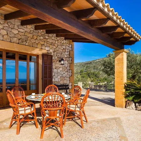 Son Galta Сasa de vacaciones Cala Millor (Mallorca)