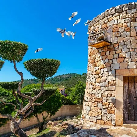 Son Galta Сasa de vacaciones *