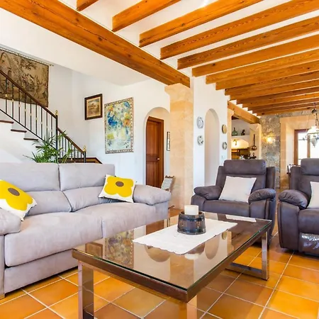 Сasa de vacaciones Son Galta