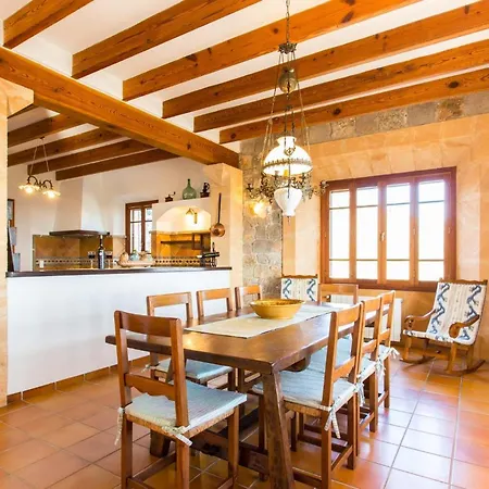 Сasa de vacaciones Son Galta Cala Millor (Mallorca)