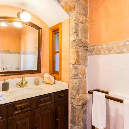 Сasa de vacaciones Son Galta