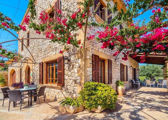 Prázdninový dům Son Galta