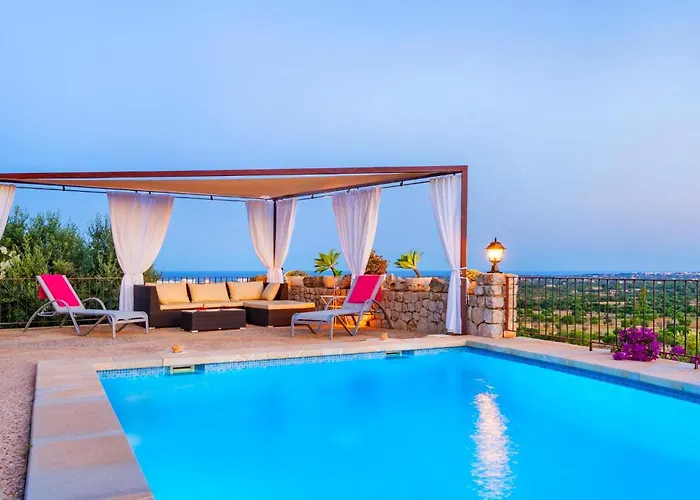 Son Galta Prázdninový dům Cala Millor (Mallorca)