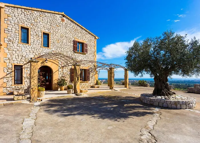 Son Galta Prázdninový dům Cala Millor (Mallorca)