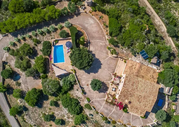 Prázdninový dům Son Galta Cala Millor (Mallorca)