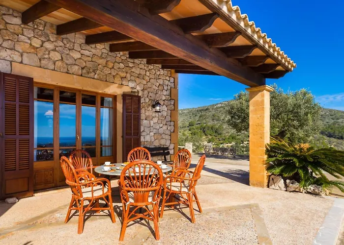 Son Galta Prázdninový dům Cala Millor (Mallorca)