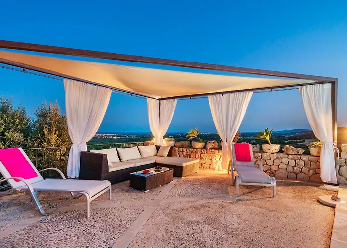 Son Galta Prázdninový dům Cala Millor (Mallorca)