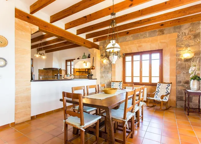 Prázdninový dům Son Galta Cala Millor (Mallorca)